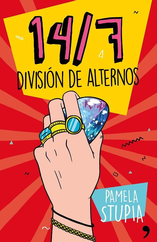 14/7 DIVISIÓN DE ALTERNOS | 9788408229759 | STUPIA, PAMELA | Llibreria Ombra | Llibreria online de Rubí, Barcelona | Comprar llibres en català i castellà online