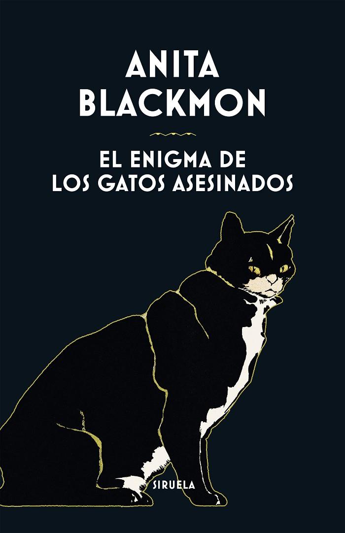 EL ENIGMA DE LOS GATOS ASESINADOS | 9788419942890 | BLACKMON, ANITA | Llibreria Ombra | Llibreria online de Rubí, Barcelona | Comprar llibres en català i castellà online