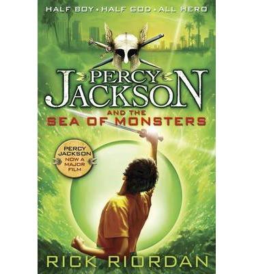 PERCY JACKSON AND THE SEA OF MONSTERS | 9780141346847 | RIORDAN, RICK | Llibreria Ombra | Llibreria online de Rubí, Barcelona | Comprar llibres en català i castellà online