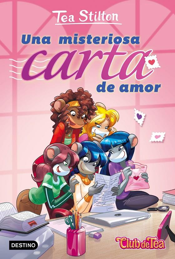 UNA MISTERIOSA CARTA DE AMOR | 9788408169284 | TEA STILTON | Llibreria Ombra | Llibreria online de Rubí, Barcelona | Comprar llibres en català i castellà online