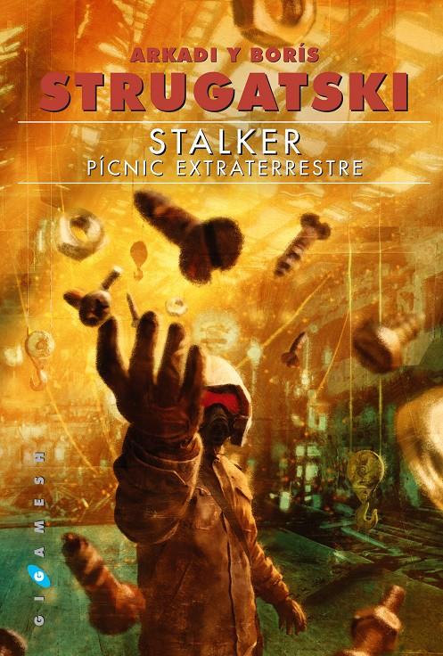 STALKER | 9788416035052 | STRUGATSKI, ARKADI / STRUGATSKI, BORÍS | Llibreria Ombra | Llibreria online de Rubí, Barcelona | Comprar llibres en català i castellà online