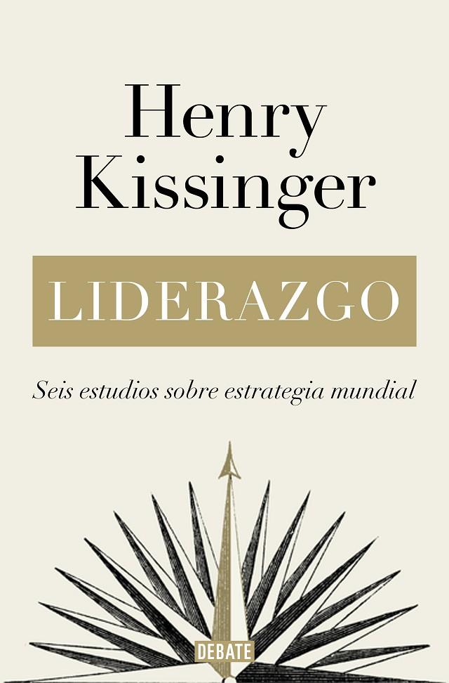 LIDERAZGO | 9788418967283 | KISSINGER, HENRY | Llibreria Ombra | Llibreria online de Rubí, Barcelona | Comprar llibres en català i castellà online