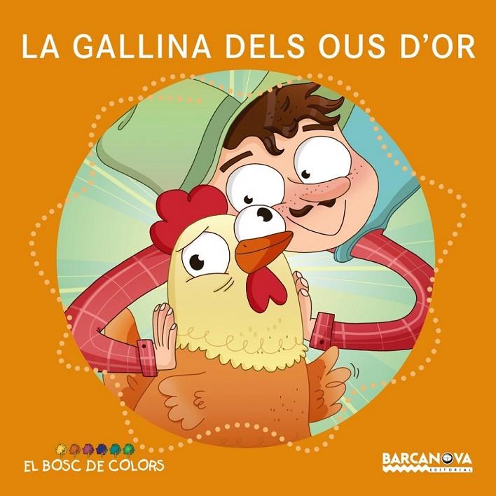 LA GALLINA DELS OUS D'OR | 9788448942779 | BALDÓ, ESTEL/GIL, ROSA/SOLIVA, MARIA | Llibreria Ombra | Llibreria online de Rubí, Barcelona | Comprar llibres en català i castellà online