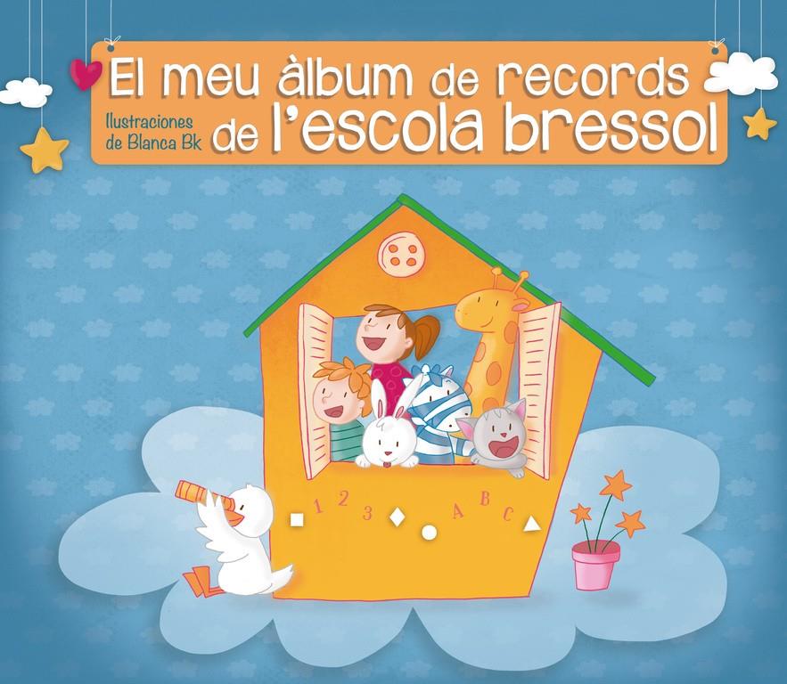 EL MEU ÀLBUM DE RECORDS DE L'ESCOLA BRESSOL | 9788448844714 | BK,BLANCA | Llibreria Ombra | Llibreria online de Rubí, Barcelona | Comprar llibres en català i castellà online