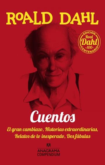 CUENTOS (ROALD DAHL) | 9788433959546 | ROALD DAHL | Llibreria Ombra | Llibreria online de Rubí, Barcelona | Comprar llibres en català i castellà online