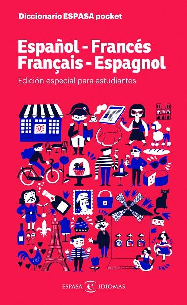 DICCIONARIO ESPASA POCKET. ESPAÑOL - FRANCÉS. FRANÇAIS - ESPAGNOL | 9788467054569 | ESPASA | Llibreria Ombra | Llibreria online de Rubí, Barcelona | Comprar llibres en català i castellà online