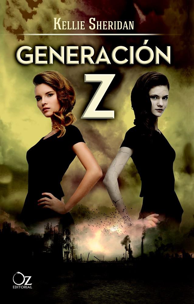 GENERACIÓN Z | 9788494112379 | SHERIDAN, KELLIE | Llibreria Ombra | Llibreria online de Rubí, Barcelona | Comprar llibres en català i castellà online