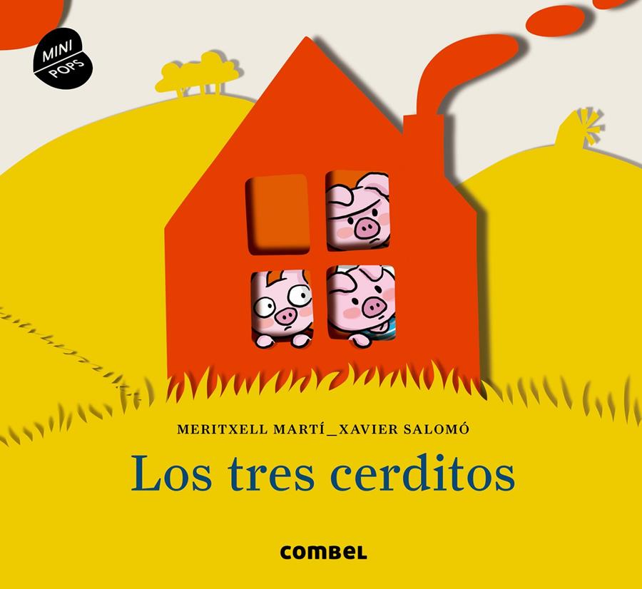 LOS TRES CERDITOS | 9788498258851 | MARTÍ ORRIOLS, MERITXELL | Llibreria Ombra | Llibreria online de Rubí, Barcelona | Comprar llibres en català i castellà online