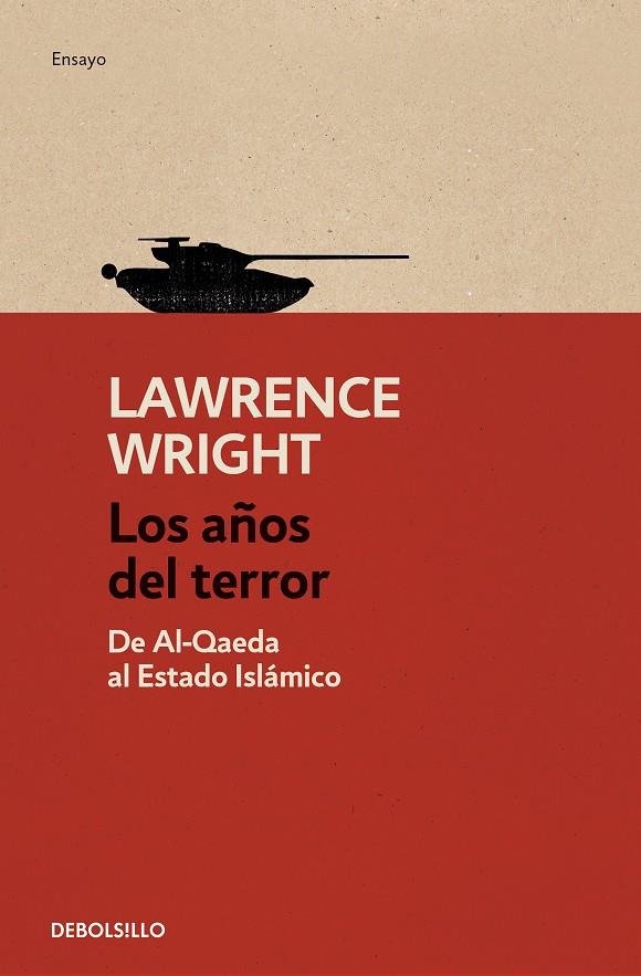 LOS AÑOS DEL TERROR | 9788466344906 | WRIGHT, LAWRENCE | Llibreria Ombra | Llibreria online de Rubí, Barcelona | Comprar llibres en català i castellà online