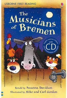 THE MUSICIANS OF BREMEN | 9781409545231 | GORDON, MIKE | Llibreria Ombra | Llibreria online de Rubí, Barcelona | Comprar llibres en català i castellà online