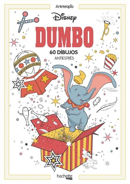 ARTETERAPIA. DUMBO | 9788417586065 | VARIOS AUTORES | Llibreria Ombra | Llibreria online de Rubí, Barcelona | Comprar llibres en català i castellà online