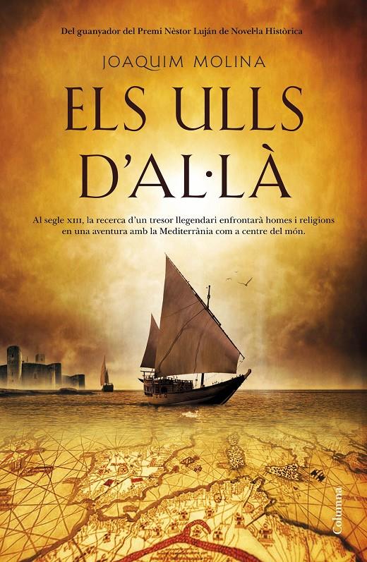 ELS ULLS D'AL·LÀ | 9788466420860 | JOAQUIM MOLINA | Llibreria Ombra | Llibreria online de Rubí, Barcelona | Comprar llibres en català i castellà online