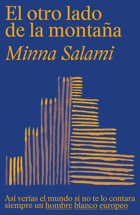 EL OTRO LADO DE LA MONTAÑA | 9788499988054 | SALAMI, MINNA | Llibreria Ombra | Llibreria online de Rubí, Barcelona | Comprar llibres en català i castellà online