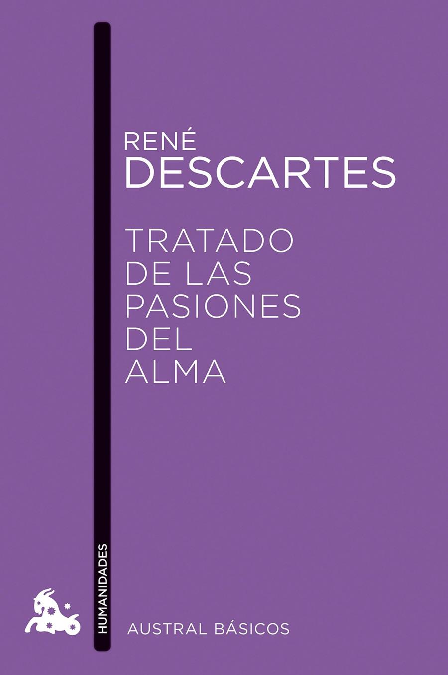 TRATADO DE LAS PASIONES DEL ALMA | 9788408173205 | RENÉ DESCARTES | Llibreria Ombra | Llibreria online de Rubí, Barcelona | Comprar llibres en català i castellà online