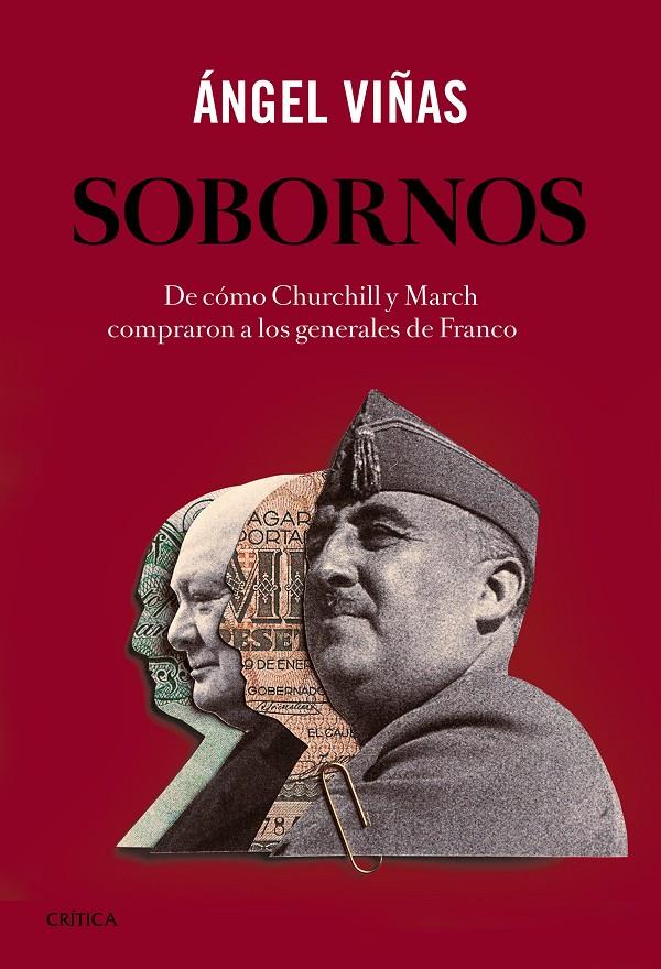 SOBORNOS | 9788416771011 | ÁNGEL VIÑAS | Llibreria Ombra | Llibreria online de Rubí, Barcelona | Comprar llibres en català i castellà online