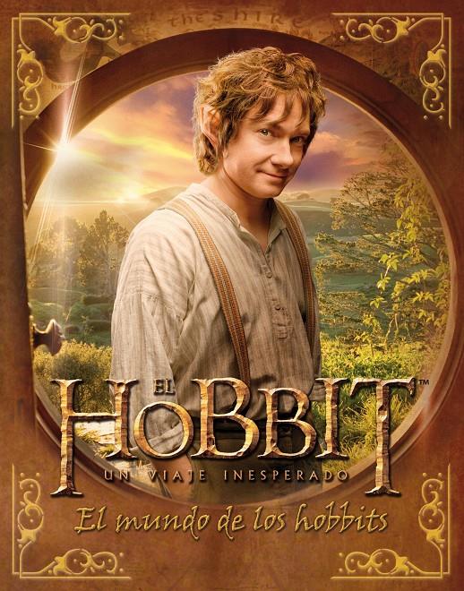 EL HOBBIT. UN VIAJE INESPERADO. EL MUNDO DE LOS HOBBITS | 9788445000748 | PADDY KEMPSHALL | Llibreria Ombra | Llibreria online de Rubí, Barcelona | Comprar llibres en català i castellà online