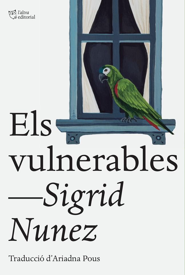 ELS VULNERABLES | 9788412833447 | NUNEZ, SIGRID | Llibreria Ombra | Llibreria online de Rubí, Barcelona | Comprar llibres en català i castellà online