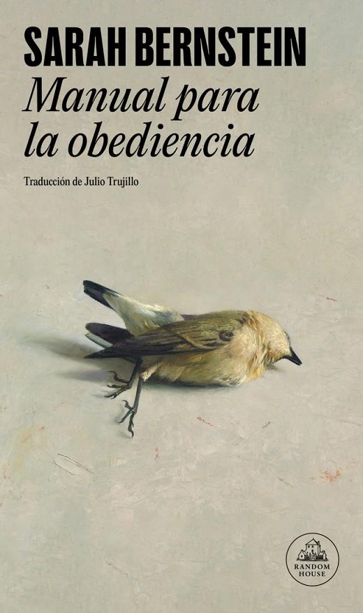 MANUAL PARA LA OBEDIENCIA | 9788439744597 | BERNSTEIN, SARAH | Llibreria Ombra | Llibreria online de Rubí, Barcelona | Comprar llibres en català i castellà online