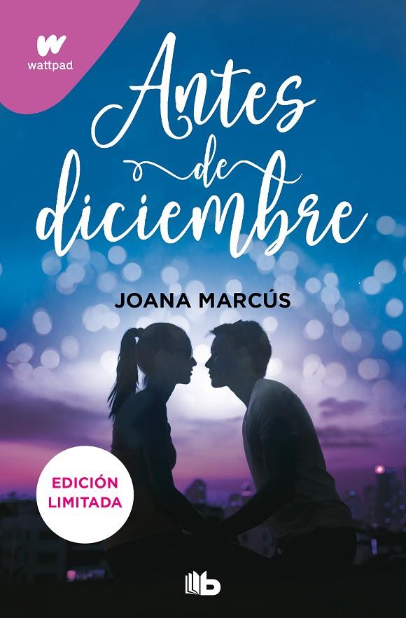 ANTES DE DICIEMBRE (EDICIÓN REVISADA POR LA AUTORA) (EDICIÓN LIMITADA) (MESES A | 9788413145204 | MARCÚS, JOANA | Llibreria Ombra | Llibreria online de Rubí, Barcelona | Comprar llibres en català i castellà online