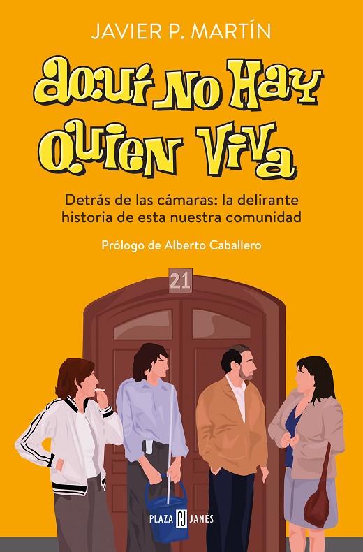 AQUÍ NO HAY QUIEN VIVA | 9788401029769 | MARTÍN, JAVIER P. | Llibreria Ombra | Llibreria online de Rubí, Barcelona | Comprar llibres en català i castellà online