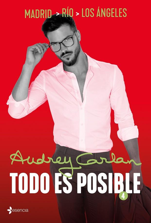 TODO ES POSIBLE 4 | 9788408216834 | CARLAN, AUDREY | Llibreria Ombra | Llibreria online de Rubí, Barcelona | Comprar llibres en català i castellà online