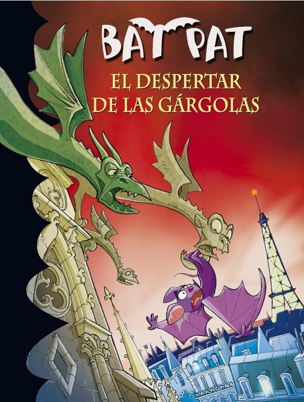 EL DESPERTAR DE LAS GARGOLAS 23 BAT PAT | 9788484419730 | PAVANELLO,ROBERTO | Llibreria Ombra | Llibreria online de Rubí, Barcelona | Comprar llibres en català i castellà online