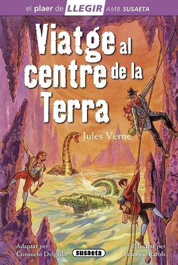 VIATGE AL CENTRE DE LA TERRA | 9788467724899 | VERNE, JULES | Llibreria Ombra | Llibreria online de Rubí, Barcelona | Comprar llibres en català i castellà online