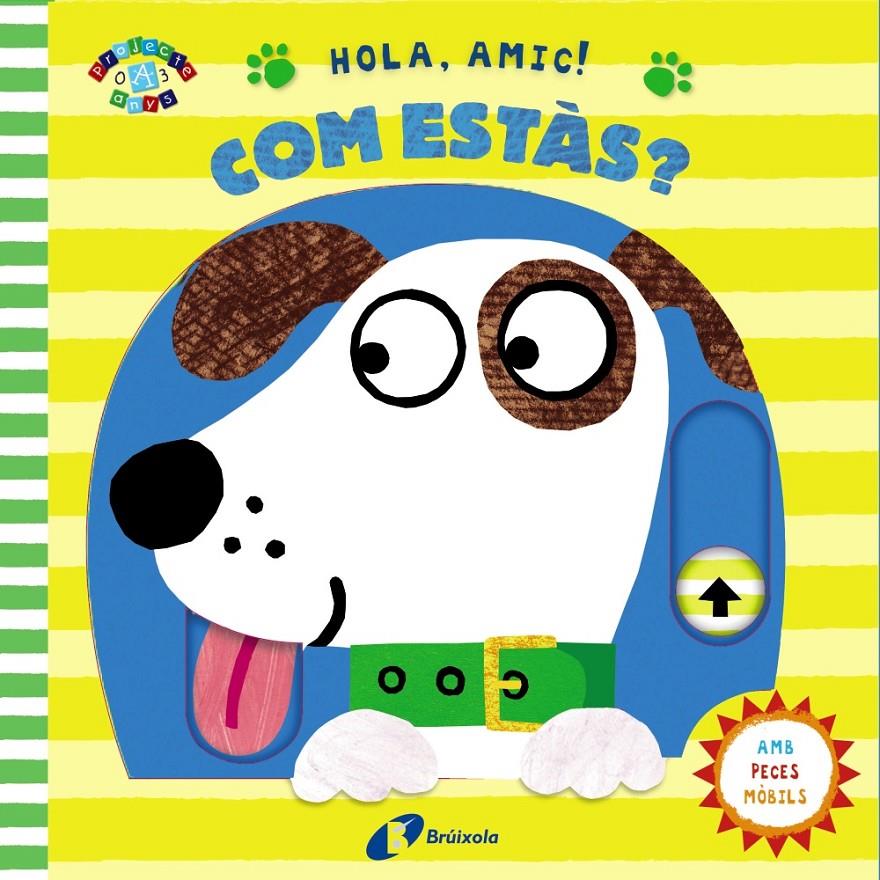 HOLA, AMIC! COM ESTÀS? | 9788499068046 | VARIOS | Llibreria Ombra | Llibreria online de Rubí, Barcelona | Comprar llibres en català i castellà online