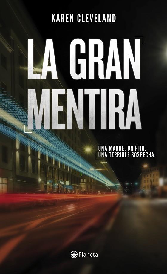 LA GRAN MENTIRA | 9788408201380 | CLEVELAND, KAREN | Llibreria Ombra | Llibreria online de Rubí, Barcelona | Comprar llibres en català i castellà online