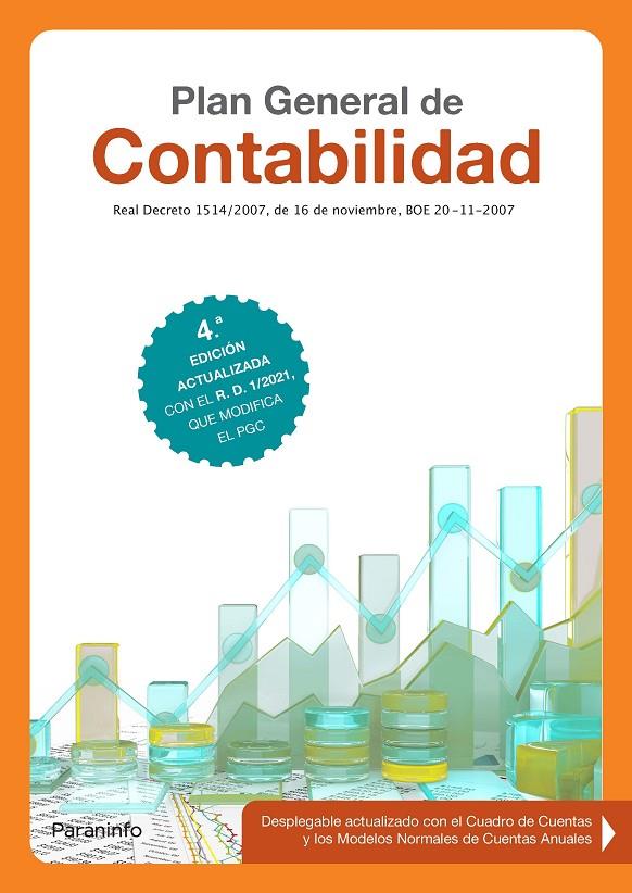 PLAN GENERAL DE CONTABILIDAD 4.ª EDICIÓN 2021 | 9788413661292 | RODRIGUEZ MENENDEZ, CARMEN LUZ | Llibreria Ombra | Llibreria online de Rubí, Barcelona | Comprar llibres en català i castellà online