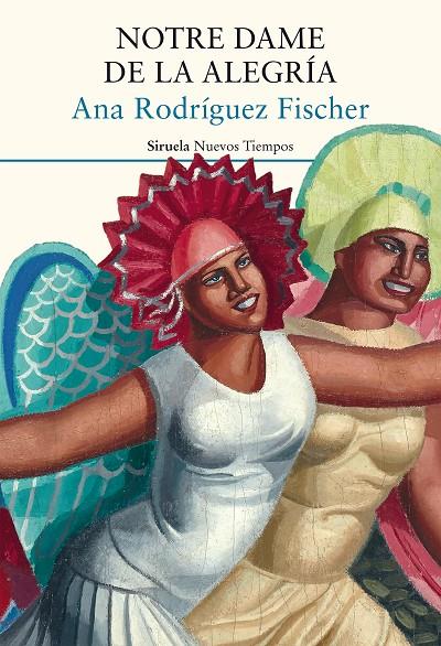 NOTRE DAME DE LA ALEGRÍA | 9788410415171 | RODRÍGUEZ FISCHER, ANA | Llibreria Ombra | Llibreria online de Rubí, Barcelona | Comprar llibres en català i castellà online