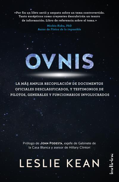 OVNIS | 9788415732242 | KEAN, LESLIE | Llibreria Ombra | Llibreria online de Rubí, Barcelona | Comprar llibres en català i castellà online