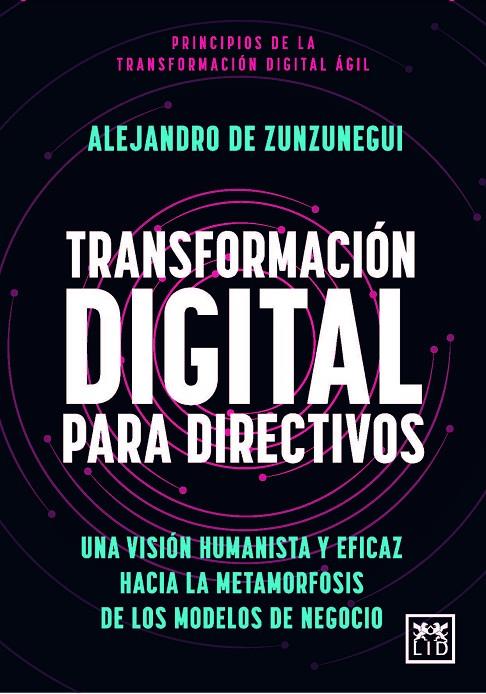 TRANSFORMACIÓN DIGITAL PARA DIRECTIVOS | 9788411313810 | Llibreria Ombra | Llibreria online de Rubí, Barcelona | Comprar llibres en català i castellà online