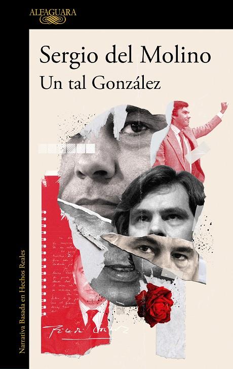 UN TAL GONZÁLEZ | 9788420463179 | DEL MOLINO, SERGIO | Llibreria Ombra | Llibreria online de Rubí, Barcelona | Comprar llibres en català i castellà online