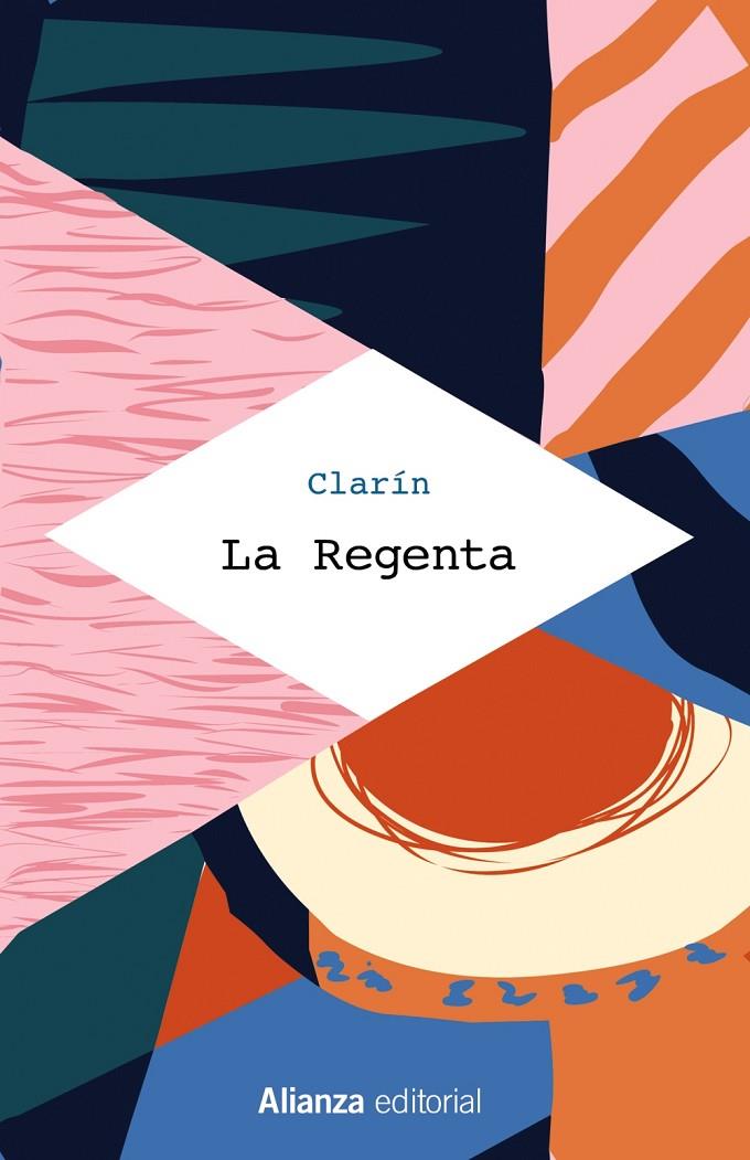 LA REGENTA | 9788491814887 | «CLARÍN», LEOPOLDO ALAS | Llibreria Ombra | Llibreria online de Rubí, Barcelona | Comprar llibres en català i castellà online