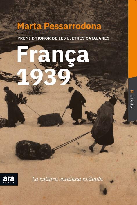 FRANÇA 1939 | 9788417804114 | PESSARRODONA ARTIGAS, MARTA | Llibreria Ombra | Llibreria online de Rubí, Barcelona | Comprar llibres en català i castellà online