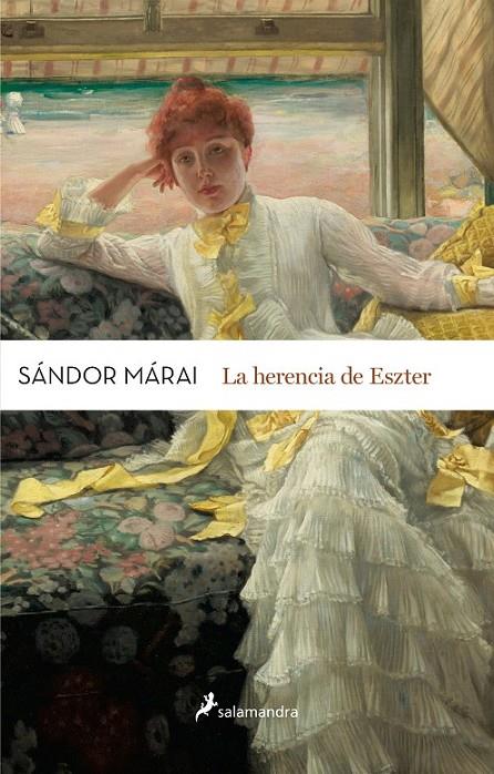 LA HERENCIA DE ESZTER | 9788498386813 | MÁRAI, SÁNDOR | Llibreria Ombra | Llibreria online de Rubí, Barcelona | Comprar llibres en català i castellà online