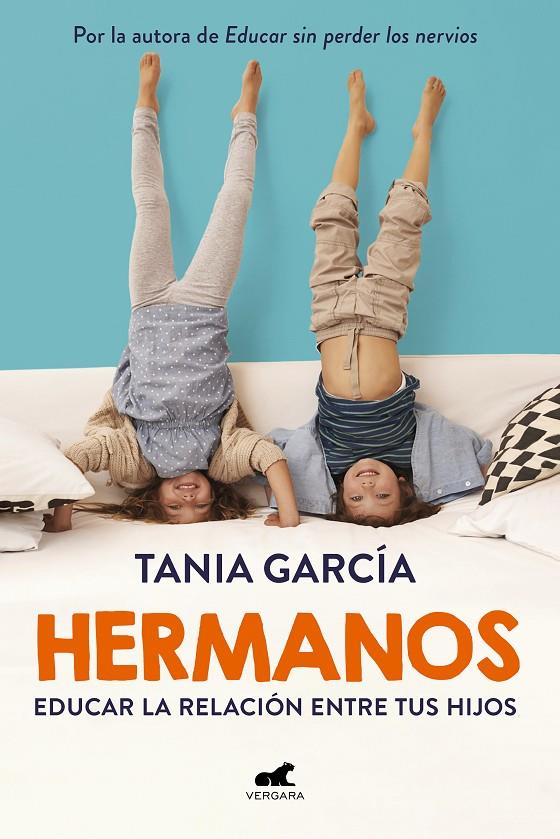 HERMANOS | 9788418045356 | GARCÍA, TANIA | Llibreria Ombra | Llibreria online de Rubí, Barcelona | Comprar llibres en català i castellà online