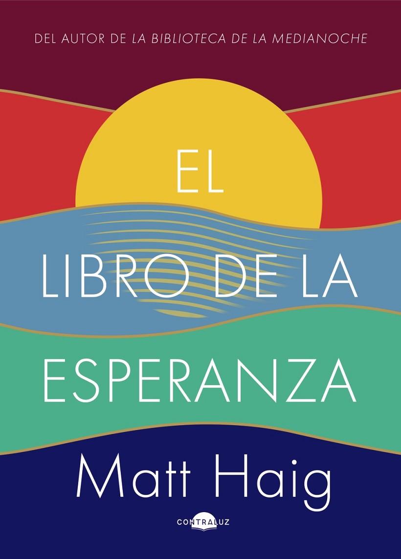 EL LIBRO DE LA ESPERANZA | 9788418945120 | HAIG, MATT | Llibreria Ombra | Llibreria online de Rubí, Barcelona | Comprar llibres en català i castellà online