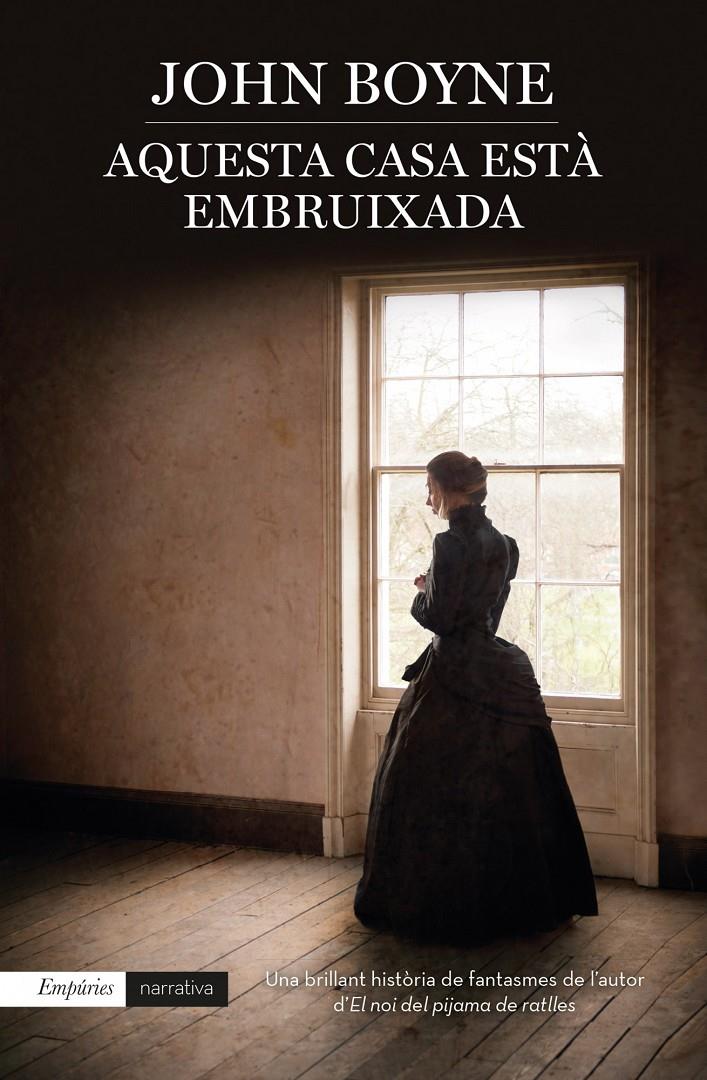 AQUESTA CASA ESTÀ EMBRUIXADA | 9788497879309 | JOHN BOYNE | Llibreria Ombra | Llibreria online de Rubí, Barcelona | Comprar llibres en català i castellà online