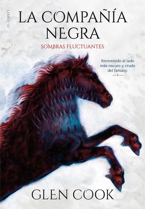 LA COMPAÑÍA NEGRA. SOMBRAS FLUCTUANTES | 9788417671587 | COOK, GLEN | Llibreria Ombra | Llibreria online de Rubí, Barcelona | Comprar llibres en català i castellà online