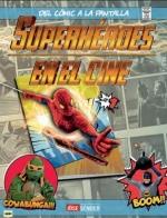 SUPERHEROES EN EL CINE | 9788418703317 | SENDER, JUSE | Llibreria Ombra | Llibreria online de Rubí, Barcelona | Comprar llibres en català i castellà online