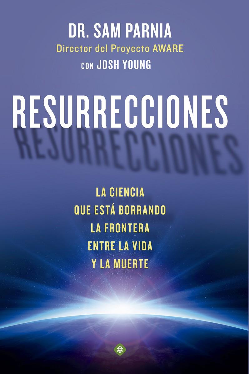 RESURRECCIONES | 9788490601631 | PARNIA, SAM | Llibreria Ombra | Llibreria online de Rubí, Barcelona | Comprar llibres en català i castellà online