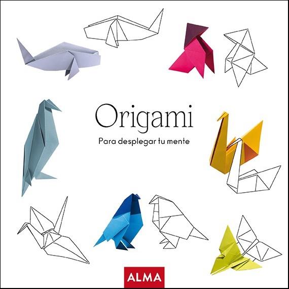 ORIGAMI (COL. HOBBIES) | 9788418395499 | AA.VV | Llibreria Ombra | Llibreria online de Rubí, Barcelona | Comprar llibres en català i castellà online