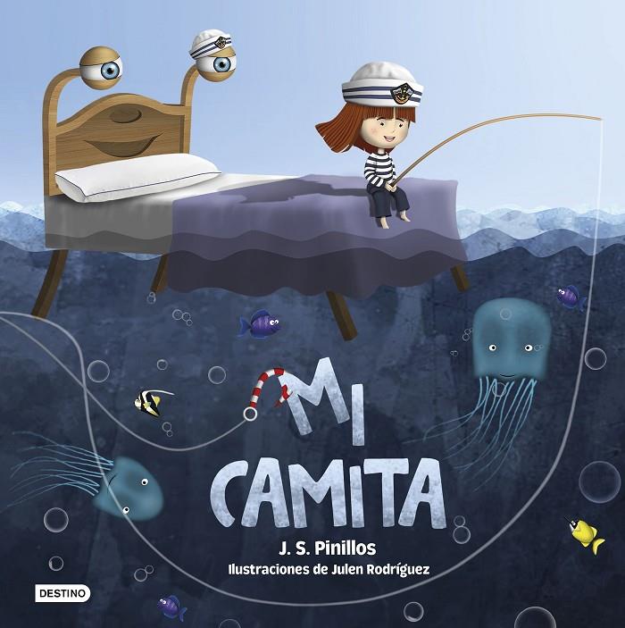 MI CAMITA | 9788408237983 | PINILLOS, J. S. | Llibreria Ombra | Llibreria online de Rubí, Barcelona | Comprar llibres en català i castellà online