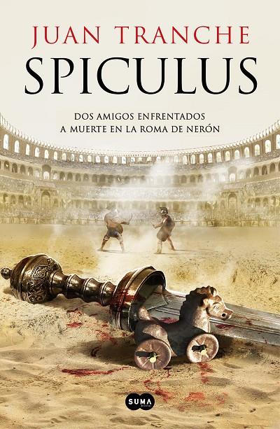 SPICULUS | 9788491294924 | TRANCHE, JUAN | Llibreria Ombra | Llibreria online de Rubí, Barcelona | Comprar llibres en català i castellà online