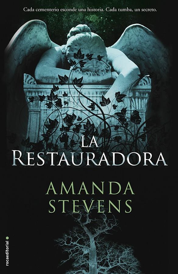 LA RESTAURADORA (LA REINA DEL CEMENTERIO) | 9788499187112 | AMANDA STEVENS | Llibreria Ombra | Llibreria online de Rubí, Barcelona | Comprar llibres en català i castellà online