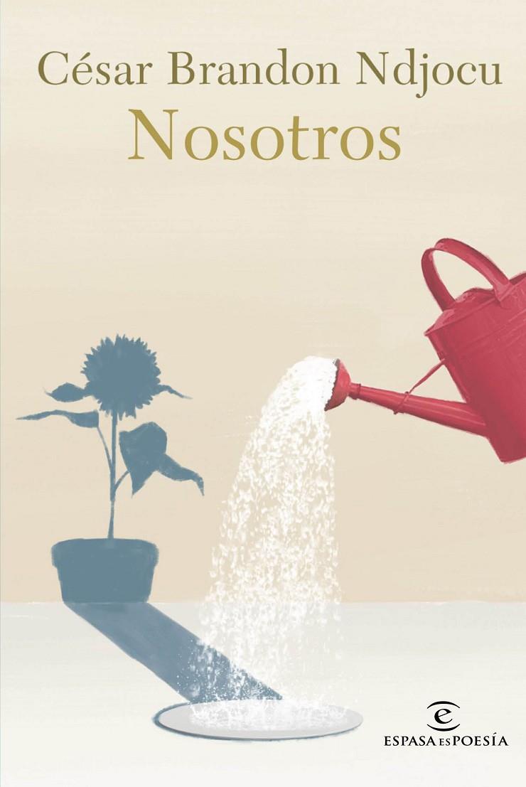 NOSOTROS | 9788467060492 | NDJOCU, CÉSAR BRANDON | Llibreria Ombra | Llibreria online de Rubí, Barcelona | Comprar llibres en català i castellà online