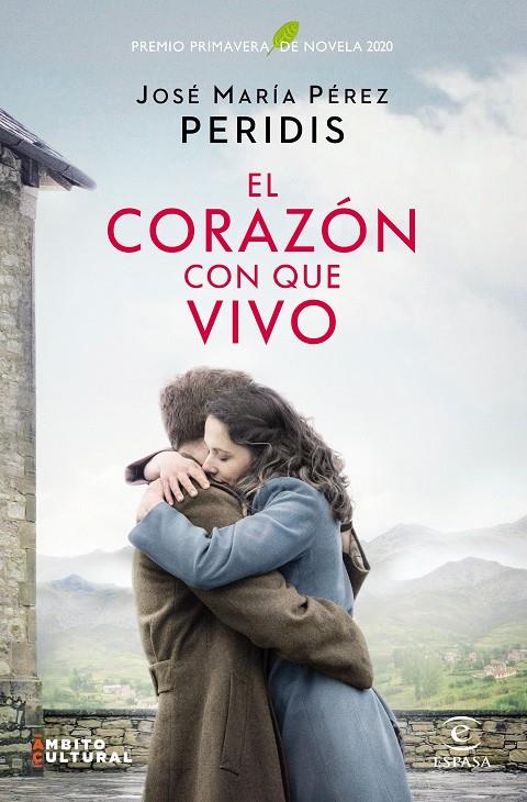 EL CORAZÓN CON QUE VIVO | 9788467057737 | PERIDIS | Llibreria Ombra | Llibreria online de Rubí, Barcelona | Comprar llibres en català i castellà online