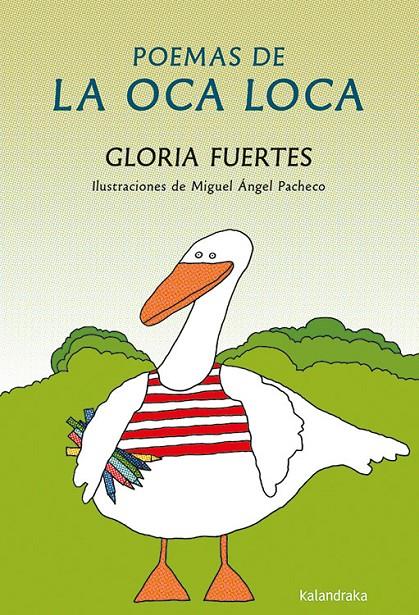 POEMAS DE LA OCA LOCA | 9788484642671 | FUERTES, GLORIA | Llibreria Ombra | Llibreria online de Rubí, Barcelona | Comprar llibres en català i castellà online